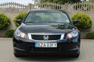 Honda Accord EXL 2.4 iVTEC 190KM 2007Rok Przebieg 17800km UNIKAT - 9