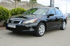Honda Accord EXL 2.4 iVTEC 190KM 2007Rok Przebieg 17800km UNIKAT - 12