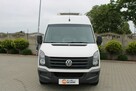 Volkswagen Crafter Chłodnia 2015rok 2.0 TDI + LPG 163KM Webasto - 3