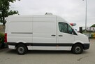 Volkswagen Crafter Chłodnia 2015rok 2.0 TDI + LPG 163KM Webasto - 8
