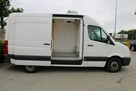 Volkswagen Crafter Chłodnia 2015rok 2.0 TDI + LPG 163KM Webasto - 9