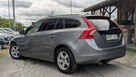 Volvo V60 2.0D4*120PS*OPŁACONY Bezwypadkowy Klimatronik Navi*Serwis*GWARANCJA 24 - 11