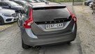 Volvo V60 2.0D4*120PS*OPŁACONY Bezwypadkowy Klimatronik Navi*Serwis*GWARANCJA 24 - 12