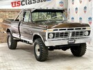 Ford F-250 Ranger XLT 351 V8 4×4 Manual Klasyk po Renowacji - 1