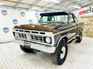 Ford F-250 Ranger XLT 351 V8 4×4 Manual Klasyk po Renowacji - 3