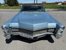 Cadillac Deville Convertible 1967 429 V8 Automat - 2