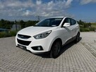 Hyundai ix35 LED*1.7 CRDI*zadbany*klimatronik - 1