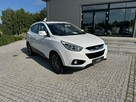 Hyundai ix35 LED*1.7 CRDI*zadbany*klimatronik - 2