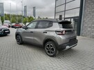 Nowy Citroen C3 MAX Turbo 100KM Pakiet Zimowy Ubezpieczenie 1,99% - 4