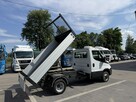 iveco daily 35c17 wywrotka, blokada mostu - 4