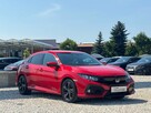 Honda Civic, 2017 - 2