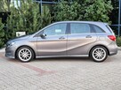 Mercedes B 180 manual * GWARANCJA * nawigacja * grzane fotele * serwis * warszawa - 2