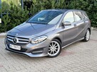 Mercedes B 180 manual * GWARANCJA * nawigacja * grzane fotele * serwis * warszawa - 11