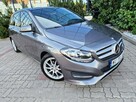 Mercedes B 180 manual * GWARANCJA * nawigacja * grzane fotele * serwis * warszawa - 16