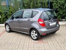 Mercedes A 180 Avantgarde * manual * GWARANCJA * grzane fotele * serwis * warszawa - 3