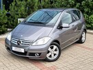 Mercedes A 180 Avantgarde * manual * GWARANCJA * grzane fotele * serwis * warszawa - 10