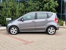 Mercedes A 180 Avantgarde * manual * GWARANCJA * grzane fotele * serwis * warszawa - 11