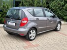 Mercedes A 180 Avantgarde * manual * GWARANCJA * grzane fotele * serwis * warszawa - 12