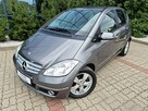 Mercedes A 180 Avantgarde * manual * GWARANCJA * grzane fotele * serwis * warszawa - 15