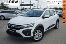 Dacia Sandero Stepway Stepway 1.0TCe 100 Eco-G LPG Expression salon f.VAT gwarancja