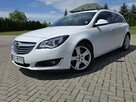 Opel Insignia Country Tourer 2,0d Navigacja.Skóry.Tempomat.Serwis.Podg.Fotele.Parktronic.OKAZJA - 2