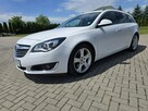Opel Insignia Country Tourer 2,0d Navigacja.Skóry.Tempomat.Serwis.Podg.Fotele.Parktronic.OKAZJA - 3
