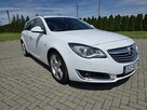 Opel Insignia Country Tourer 2,0d Navigacja.Skóry.Tempomat.Serwis.Podg.Fotele.Parktronic.OKAZJA - 7