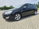 Opel Astra 1,3Diesel Navigacja.Serwis.Hak.Parktronic,Tempomat.OKAZJA - 7