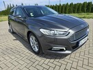 Ford Mondeo 2,0TDCI Navi.Kam.Cof. Asystent Parkowania.Asyst.Serwis.Tem - 2