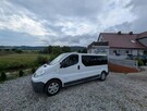 Renault Trafic Long Passenger Nawiewy