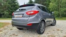 Hyundai ix35 1.6 GDI 135KM # NAVI # Climatronic # Parktronic # PółSkóra # LIFT !!! - 2