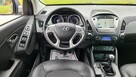 Hyundai ix35 1.6 GDI 135KM # NAVI # Climatronic # Parktronic # PółSkóra # LIFT !!! - 15