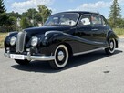 BMW 501 B 1954 2.0 R6 Manual - 3