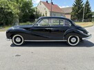 BMW 501 B 1954 2.0 R6 Manual - 4