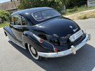 BMW 501 B 1954 2.0 R6 Manual - 5