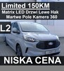Ford Transit Custom Limited 150KM L2 Drzwi Lewe Matrix Led Super Cena !! 2194 zł - 1