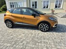 Renault Captur navi klimatyzacja xenon kamera przebieg ! - 7