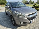 Hyundai ix35 navi grzane fotele kamera lift led 1.7crd - 12