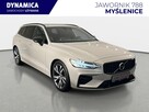 Volvo V60 VAT 23% R-Design 2.0 B4 197KM automat 2021 r., salon PL, I właściciel