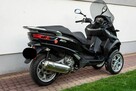 Piaggio MP-3 500 R 2017 ABS TC KUFER Raty Transport KAT B Mega Zadbana L5E - 3