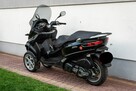 Piaggio MP-3 500 R 2017 ABS TC KUFER Raty Transport KAT B Mega Zadbana L5E - 4