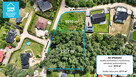 Działka budowlana Gościcino gm. Wejherowo, Gwiezdna - 1