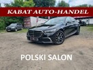 Mercedes S 350 Salon PL*I WŁ*Long*Dach Panoramiczny*Faktura vat*Serwis ASO