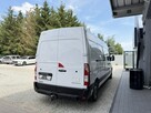 Renault Master max L3H2 7 osobowy brygadówka doka 145KM pełna opcja - 4