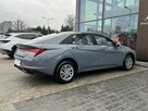 Hyundai Elantra 1.6MPI 123KM Modern Salon Polska Gwarancja NAVI Android Auto FV23% - 7