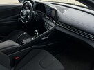 Hyundai Elantra 1.6MPI 123KM Modern Salon Polska Gwarancja NAVI Android Auto FV23% - 11