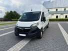 Opel Movano C 2,2 D 140KM H3L3 Klima Parktronik Maxi Wysoki - 9