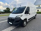 Opel Movano C 2,2 D 140KM H3L3 Klima Parktronik Maxi Wysoki - 12