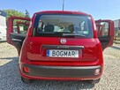 Fiat Panda rej. 2016 SALON PL Klima 100% Bezwypadkowy 38 tys.km! - 9