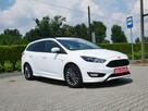 Ford Focus 1.0 E-Bst 125KM Eu6 ST-Line Kombi Automat -Nowy rozrząd -Navi -Kamera - 13